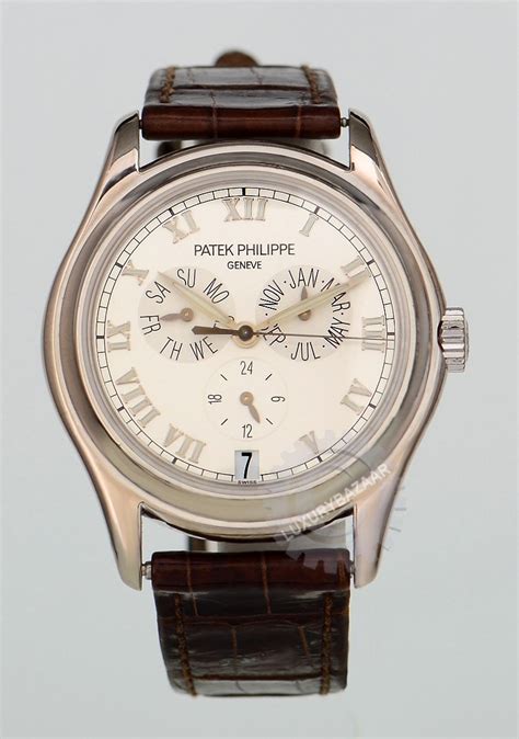 patek philippe 5035g price|Patek Philippe annual calendar price.